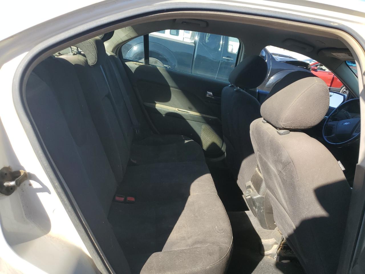 2012 Ford Fusion Hybrid VIN: 3FADP0L39CR193536 Lot: 86220655