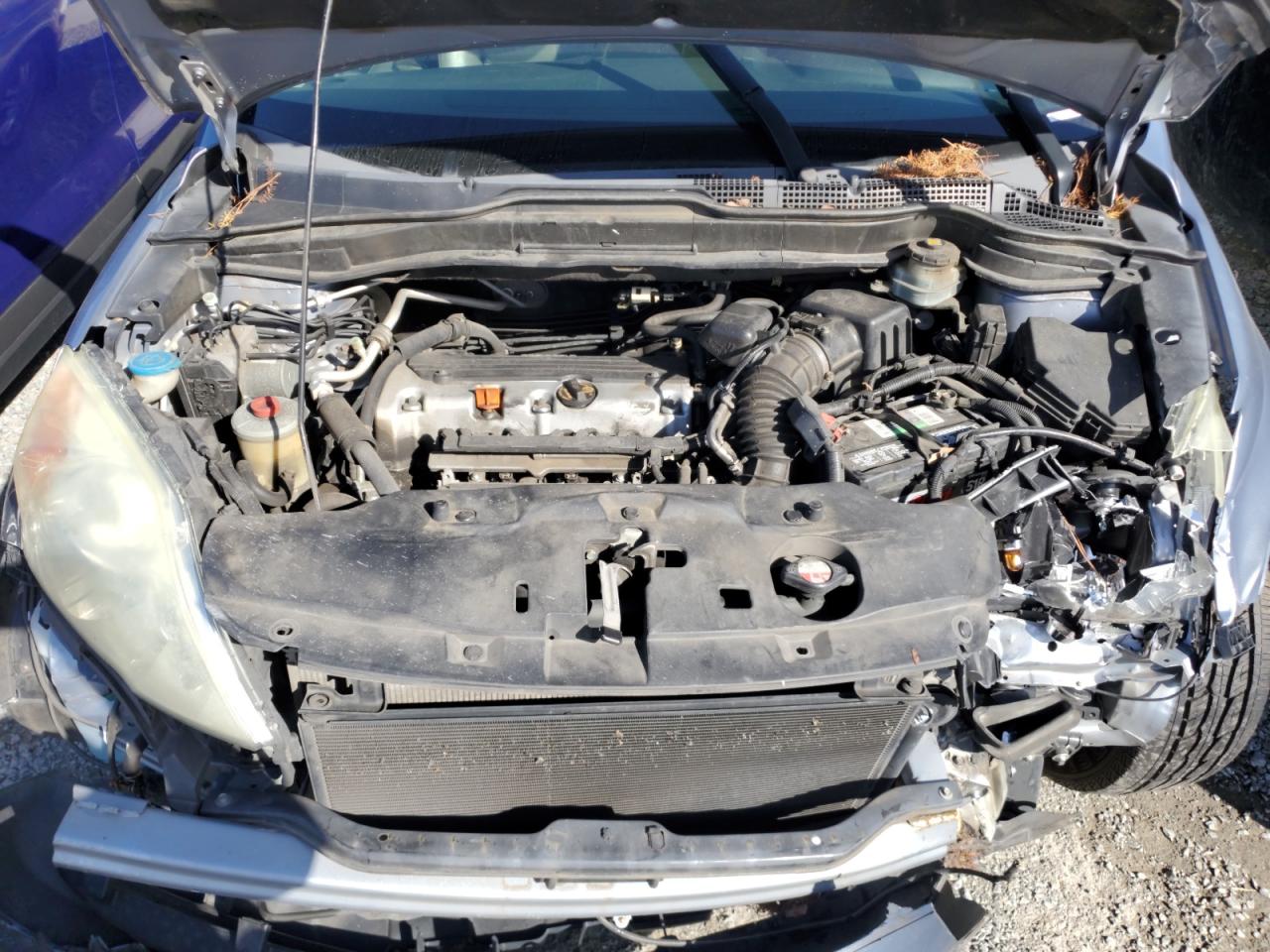 2010 Honda Cr-V Exl VIN: 5J6RE4H70AL017537 Lot: 91693335