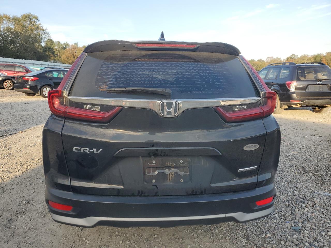 2021 Honda Cr-V Se VIN: 7FARW1H7XME023634 Lot: 91816715