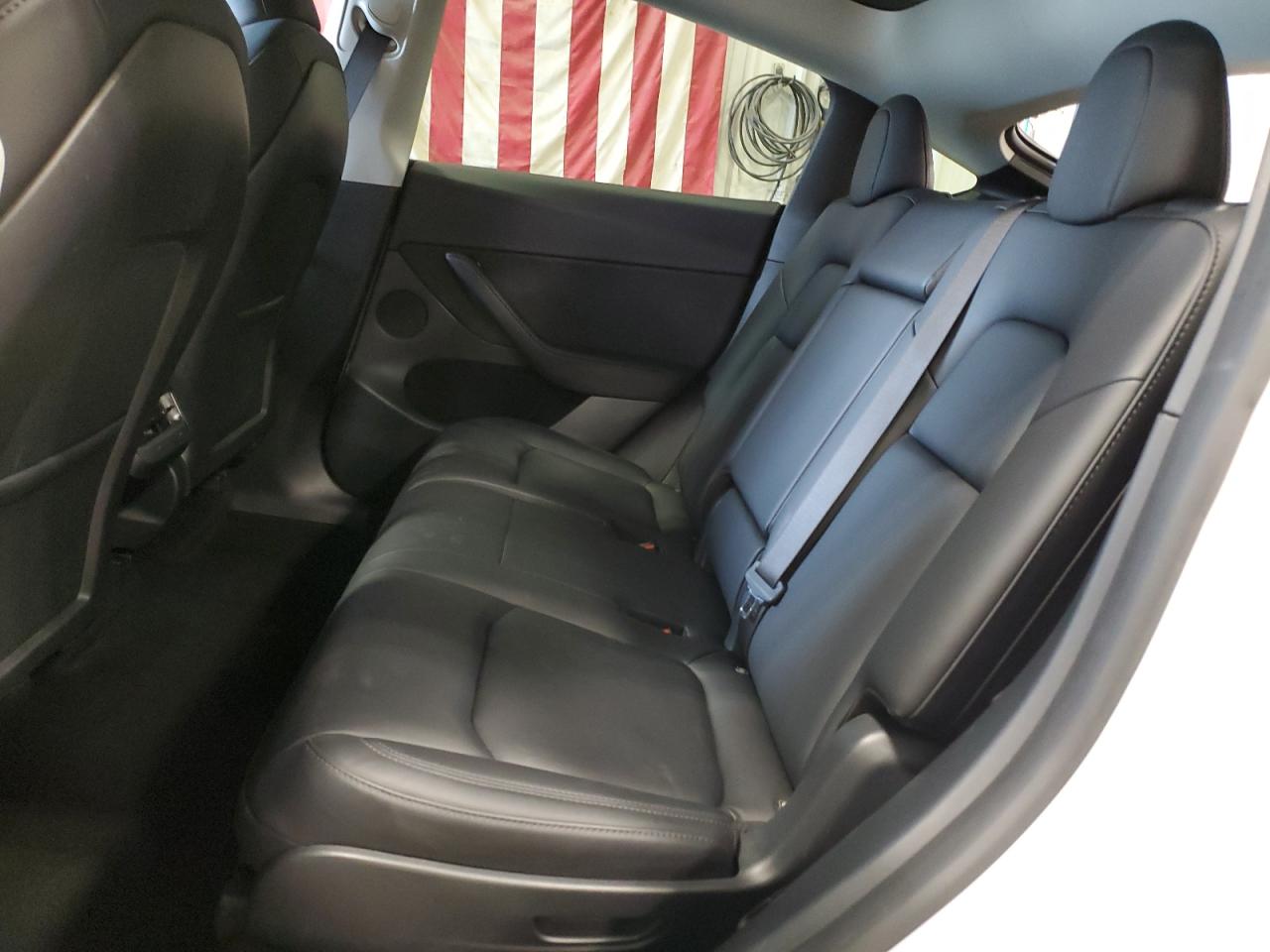 2023 Tesla Model Y VIN: 7SAYGAEE7PF915256 Lot: 92090935