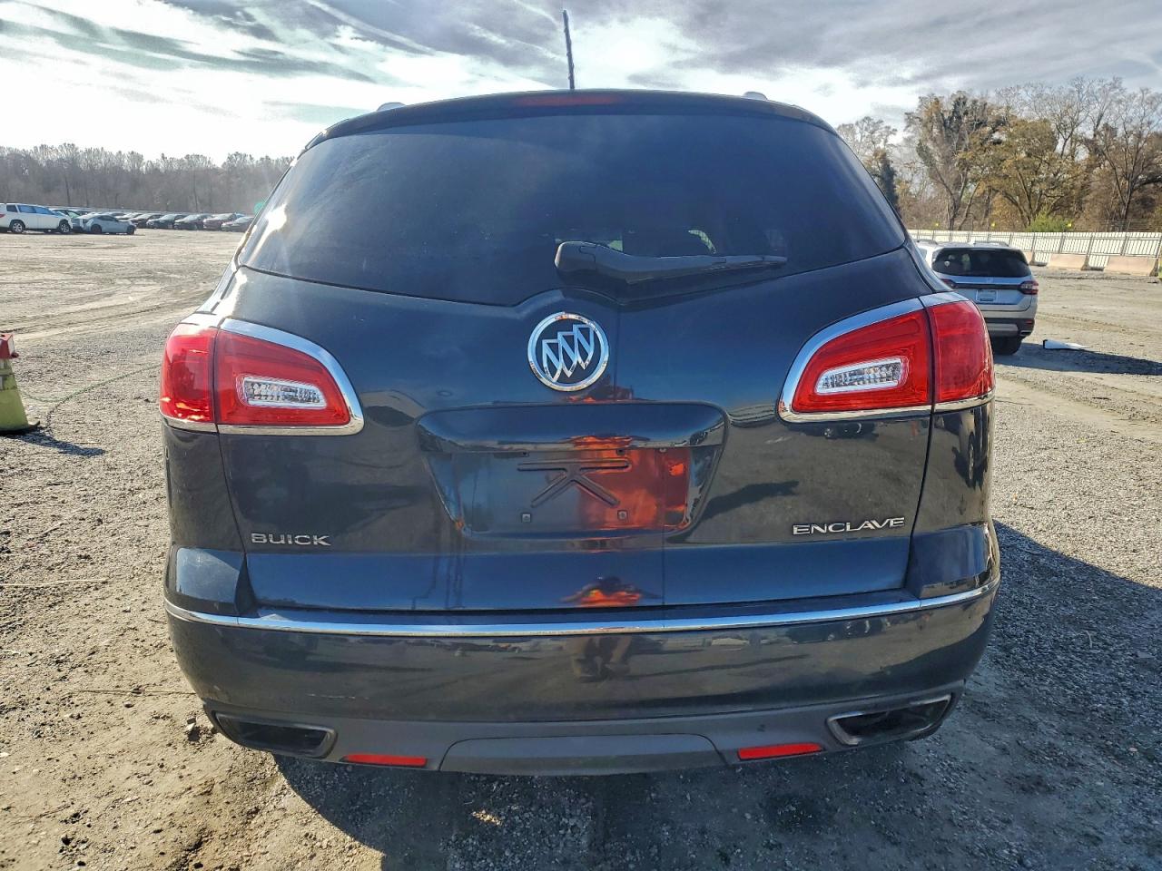 2014 Buick Enclave VIN: 5GAKRBKDXEJ287084 Lot: 93959805