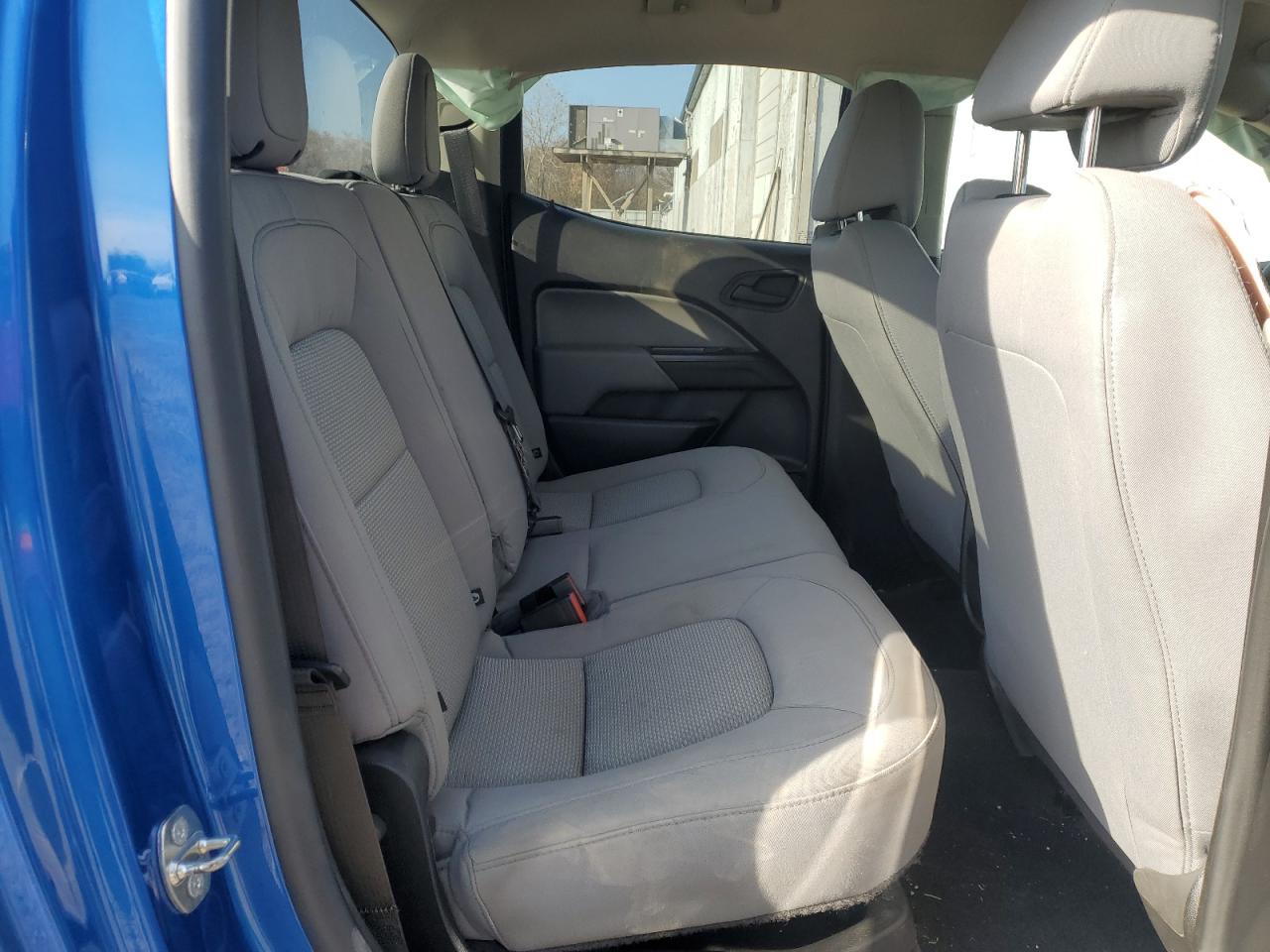 2020 Chevrolet Colorado VIN: 1GCGTBEN4L1106441 Lot: 92704555