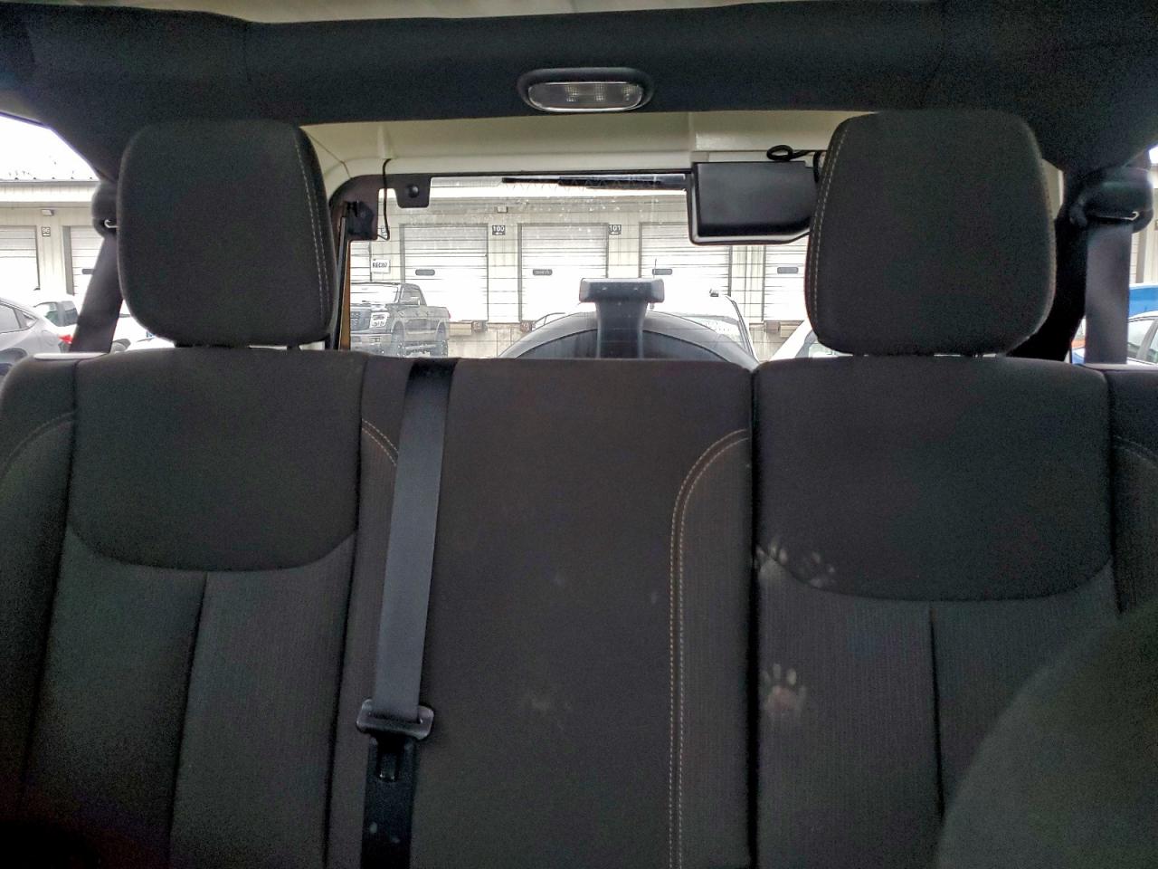 2016 Jeep Wrangler Unlimited Sahara VIN: 1C4BJWEG1GL325702 Lot: 94321655