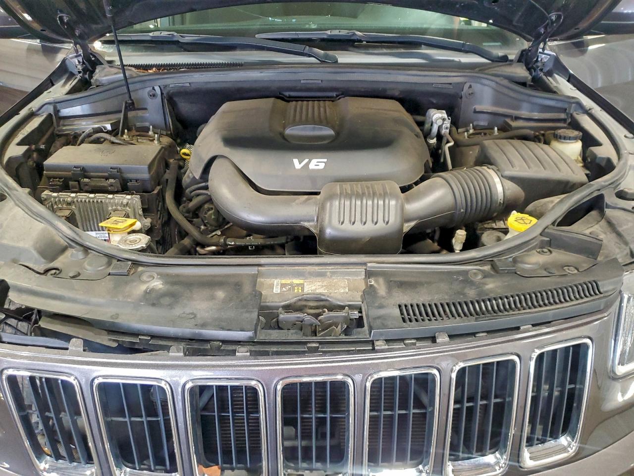 2015 Jeep Grand Cherokee Laredo VIN: 1C4RJFAG4FC112620 Lot: 94386615