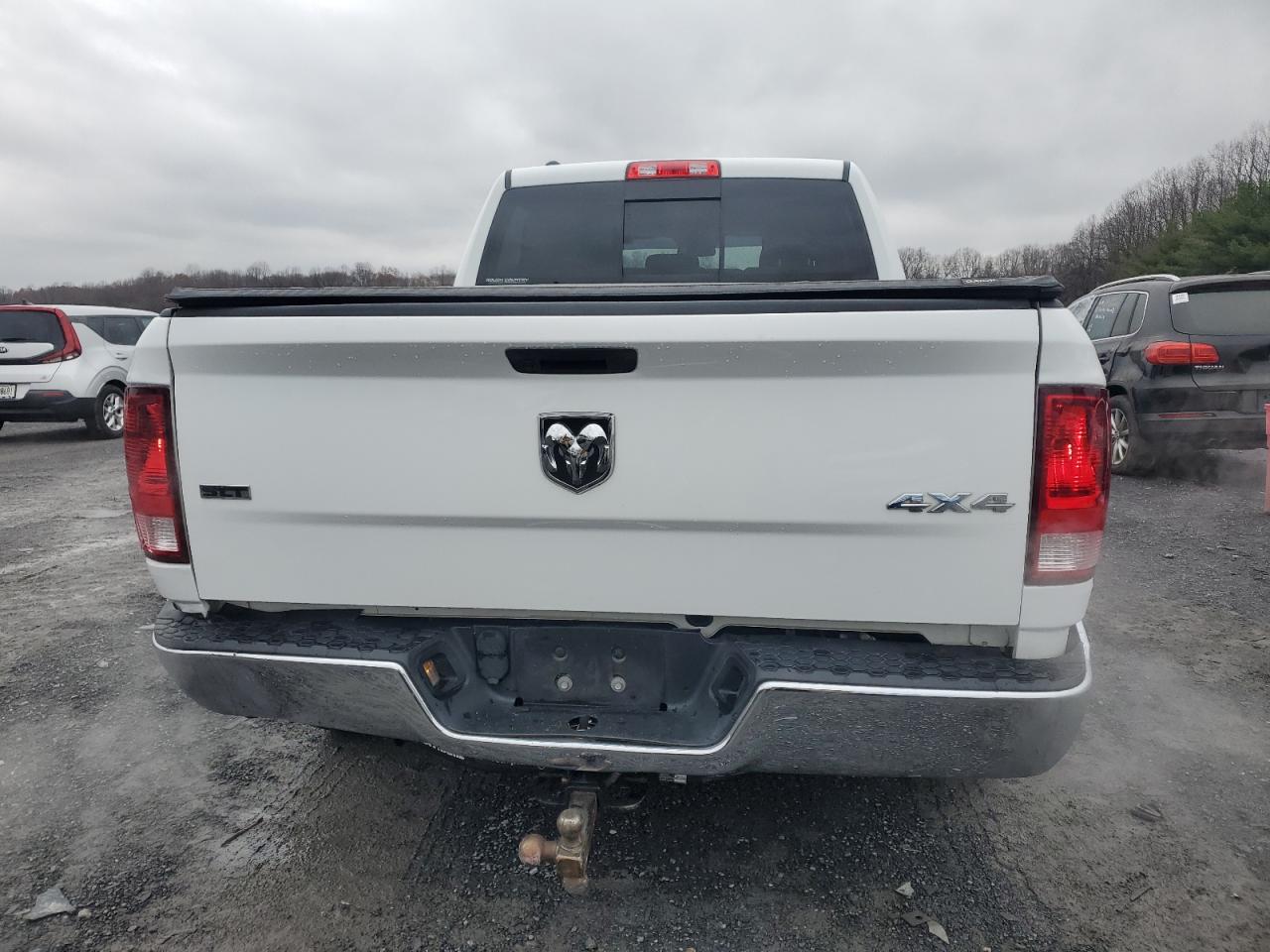 2019 Ram 1500 Classic Slt VIN: 1C6RR7TT4KS662660 Lot: 92998425