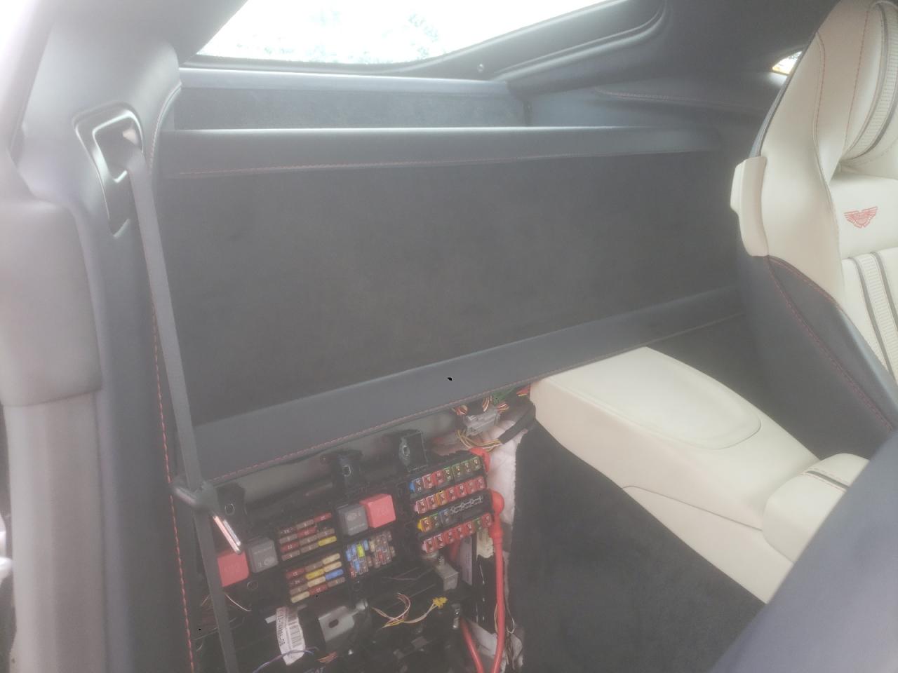 2022 Aston Martin Vantage VIN: SCFSMGAW9NGN06578 Lot: 91475955