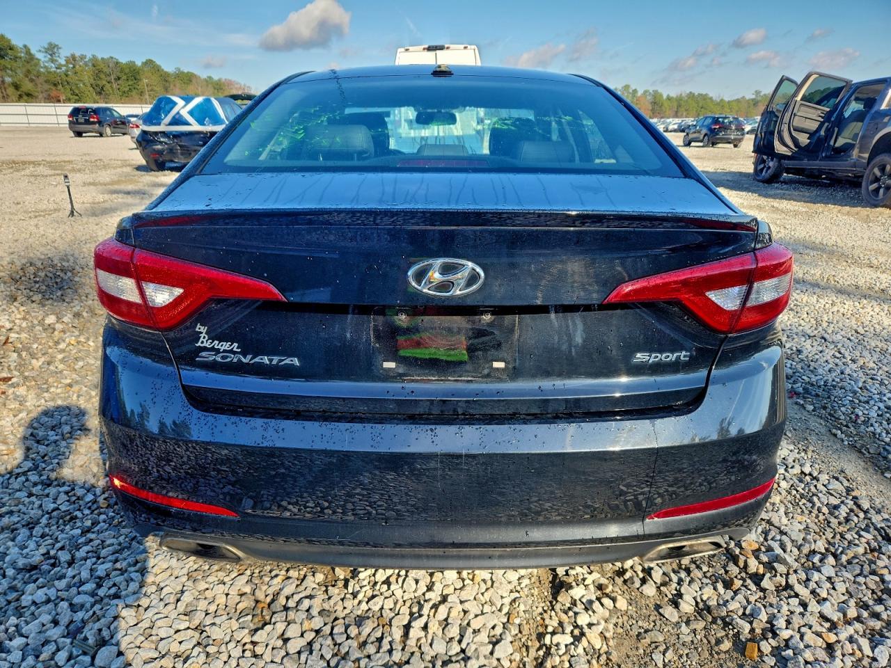 2015 Hyundai Sonata Sport VIN: 5NPE34AF3FH098508 Lot: 92808435