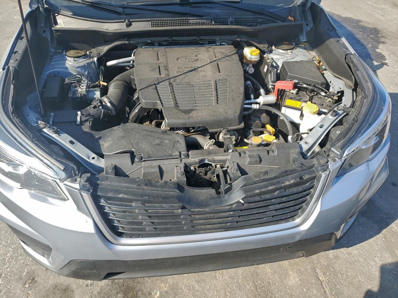 2020 Subaru Forester Premium VIN: JF2SKAJC9LH565954 Lot: 93811855