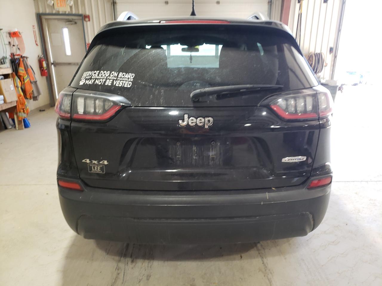 2020 Jeep Cherokee Latitude VIN: 1C4PJMCB4LD582097 Lot: 92396135