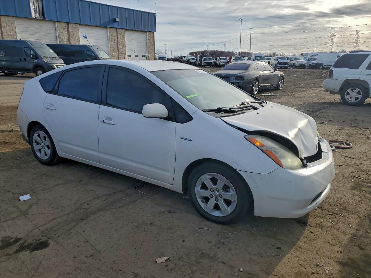 2007 Toyota Prius VIN: JTDKB20U873204829 Lot: 93827665