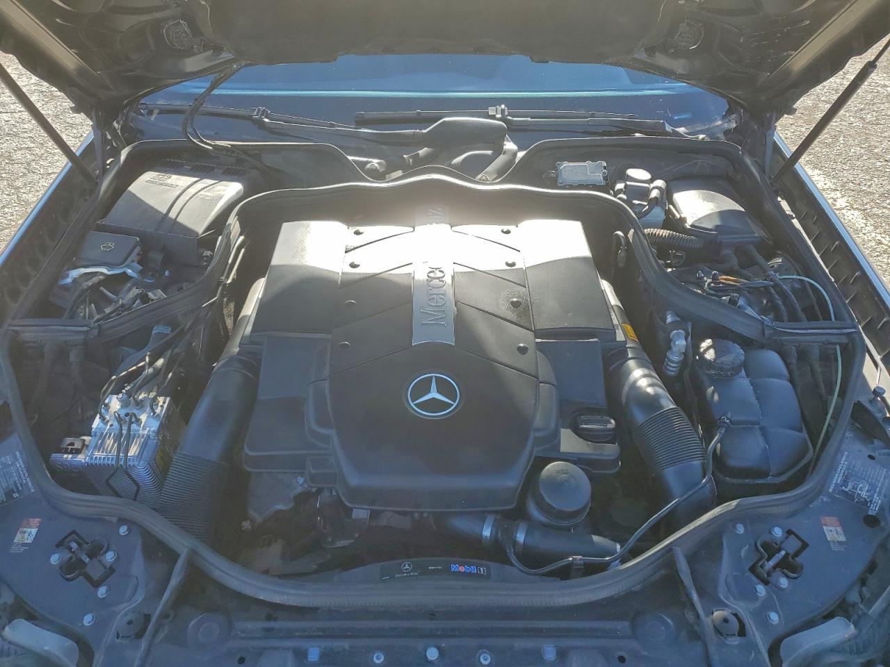 2003 Mercedes-Benz E 500 VIN: WDBUF70J13A141173 Lot: 94140675