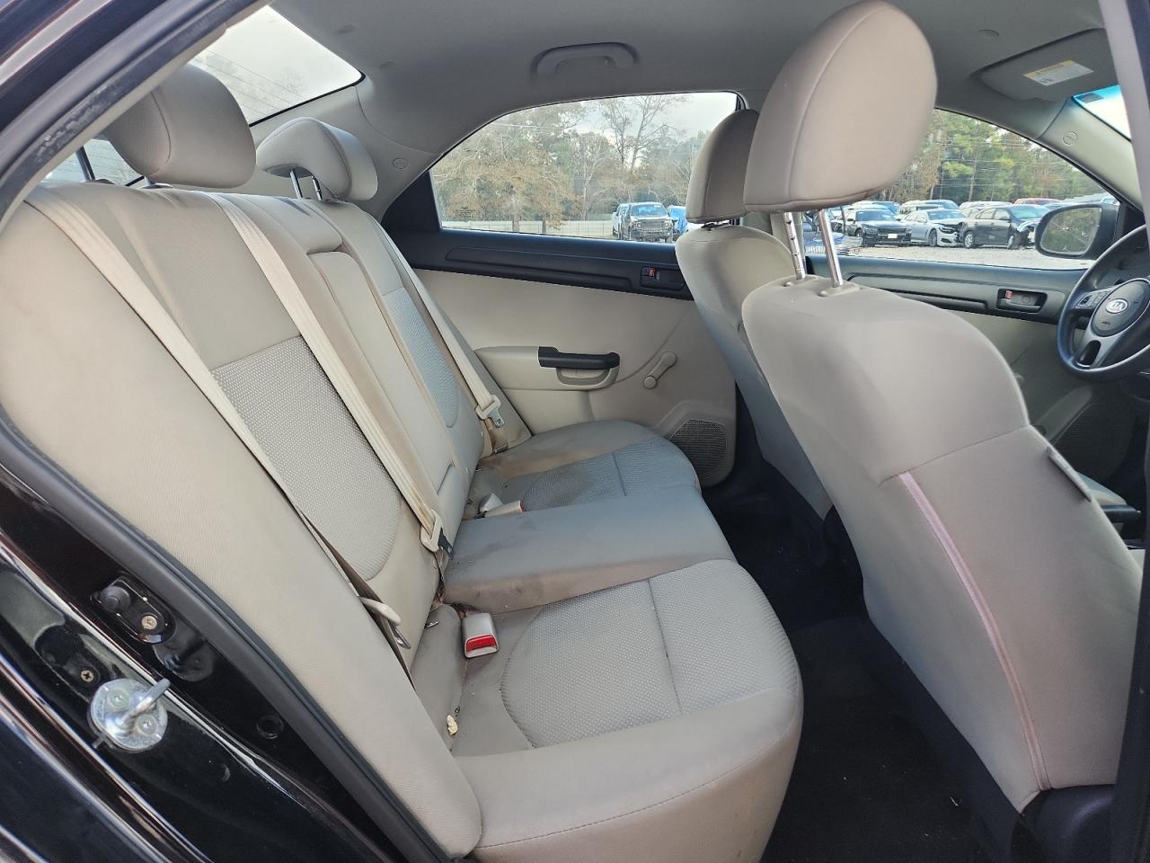 2013 Kia Forte Lx VIN: KNAFT4A26D5672157 Lot: 93470805