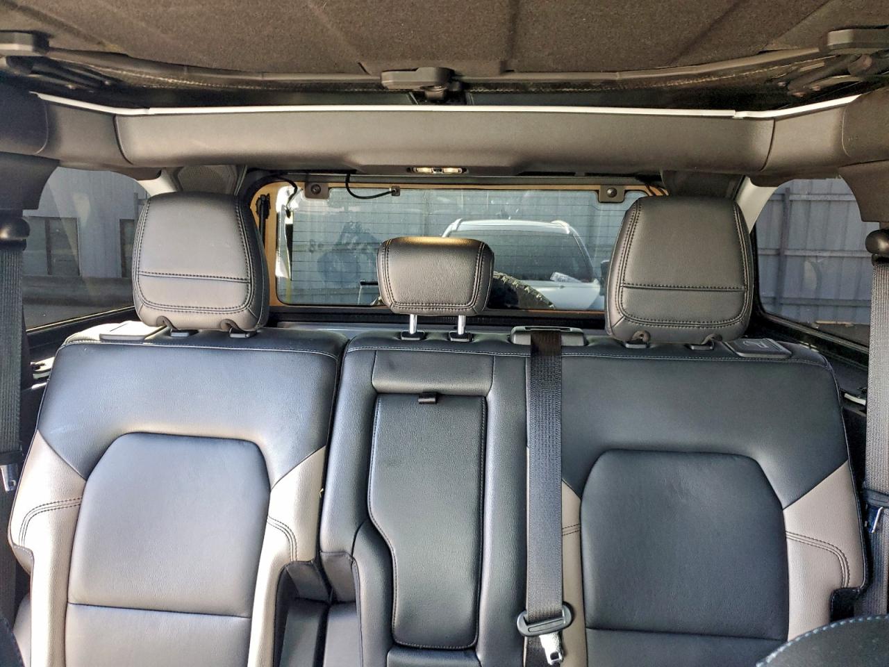 2023 Ford Bronco Base VIN: 1FMEE5DP1PLB81884 Lot: 94325785