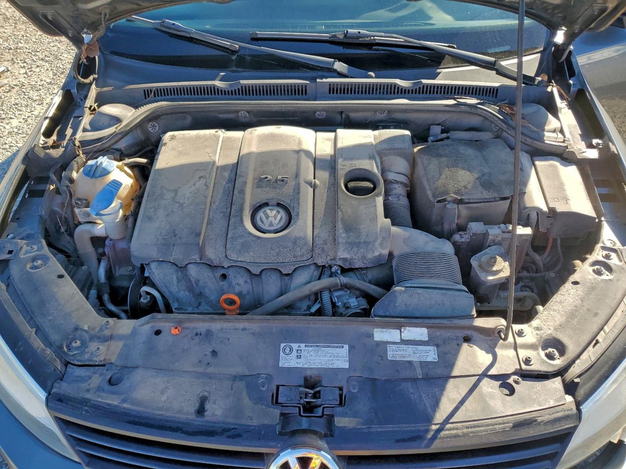 2012 Volkswagen Jetta Se VIN: 3VWDP7AJ5CM361042 Lot: 94087975