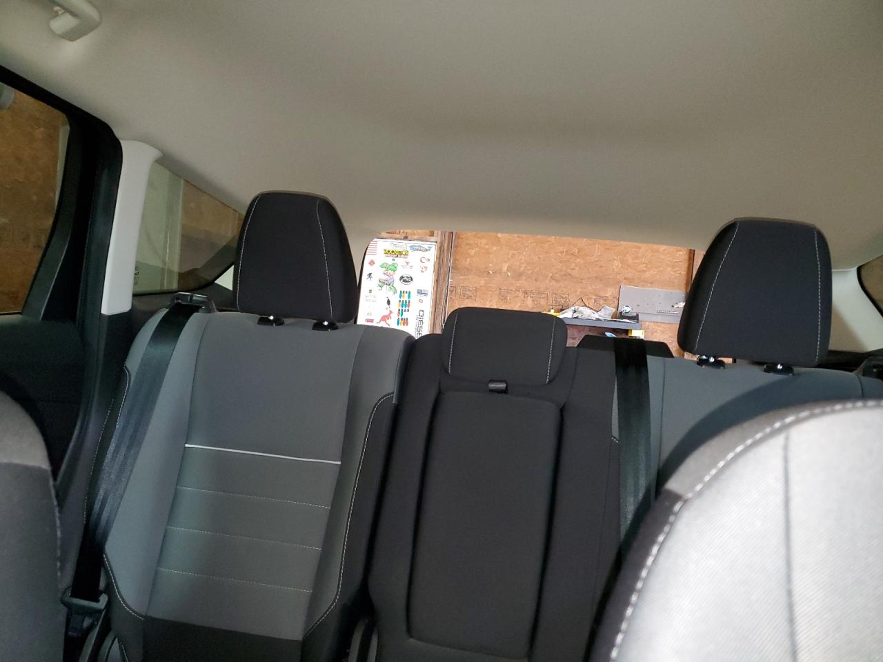 2015 Ford Escape Se VIN: 1FMCU9GX2FUC76296 Lot: 91189455