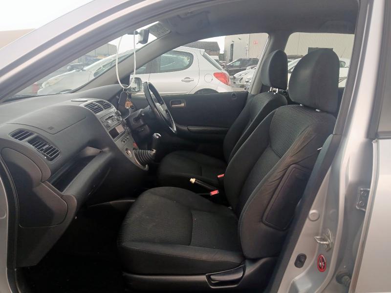 2003 HONDA CIVIC 1.6I VTEC IMAGINE 5DR