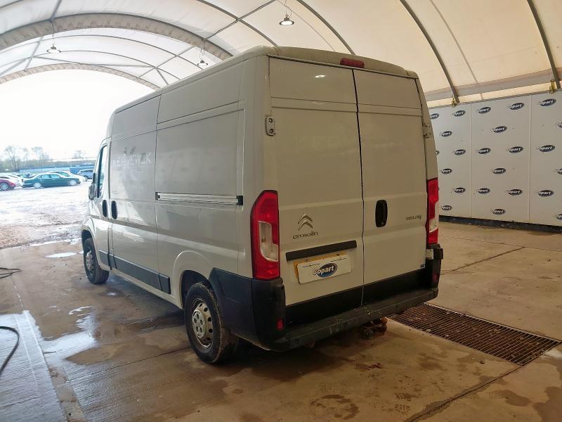 2021 CITROEN RELAY 2.2 BLUEHDI H2 VAN 140PS ENTERPRISE