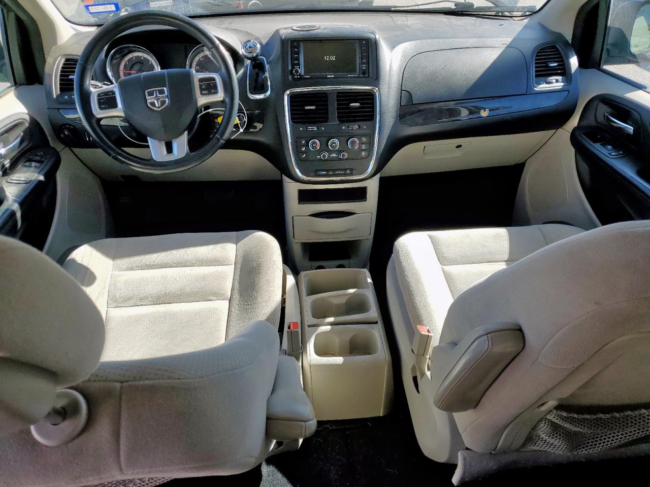 2015 Dodge Grand Caravan Se VIN: 2C4RDGBG6FR569934 Lot: 91301225