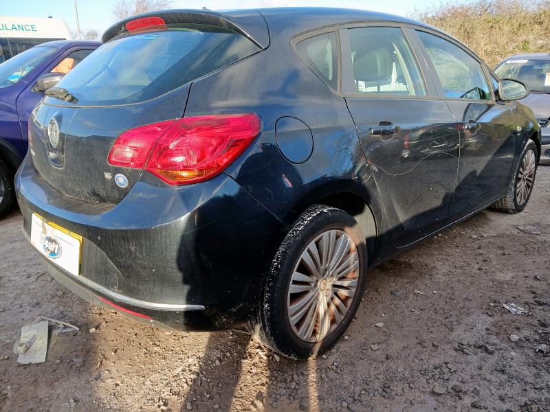 2014 VAUXHALL ASTRA 1.6I 16V ENERGY 5DR