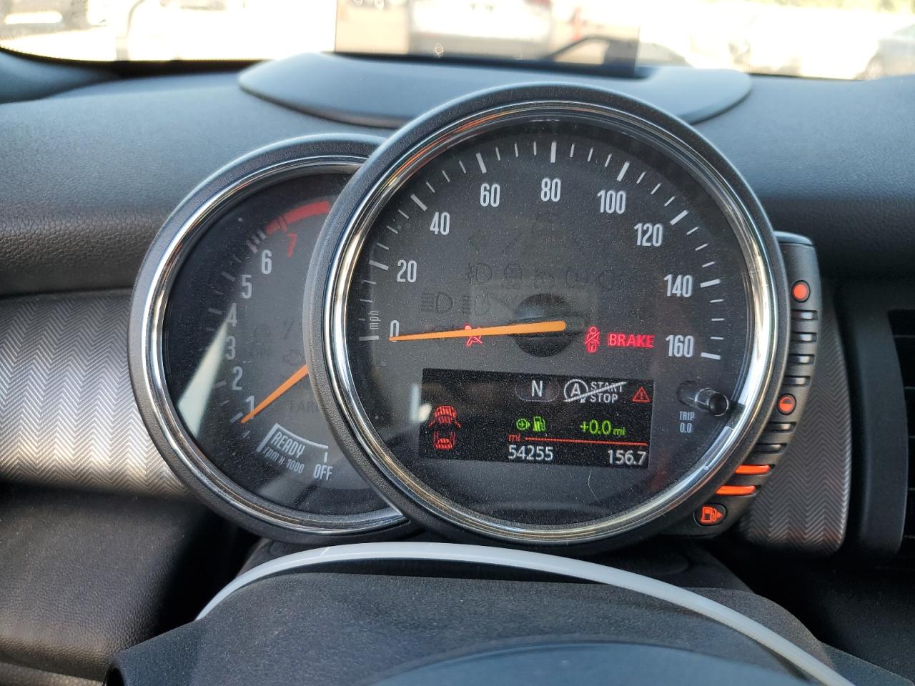 2016 Mini Cooper S VIN: WMWWG9C51G3A92262 Lot: 91189415