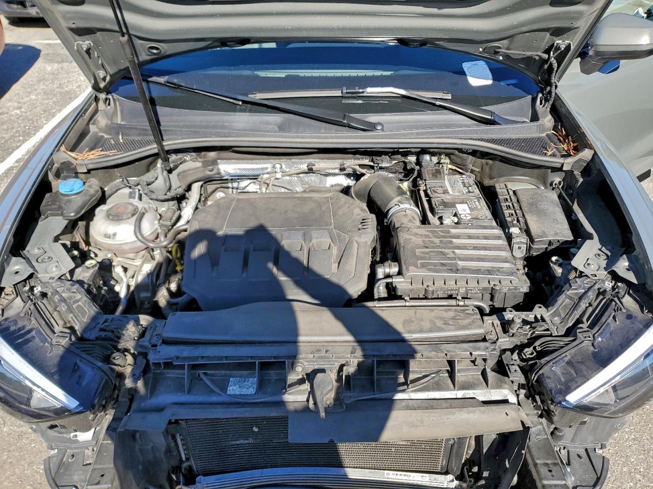 2022 Audi Q3 Premium S Line 45 VIN: WA1DECF31N1021974 Lot: 94300855