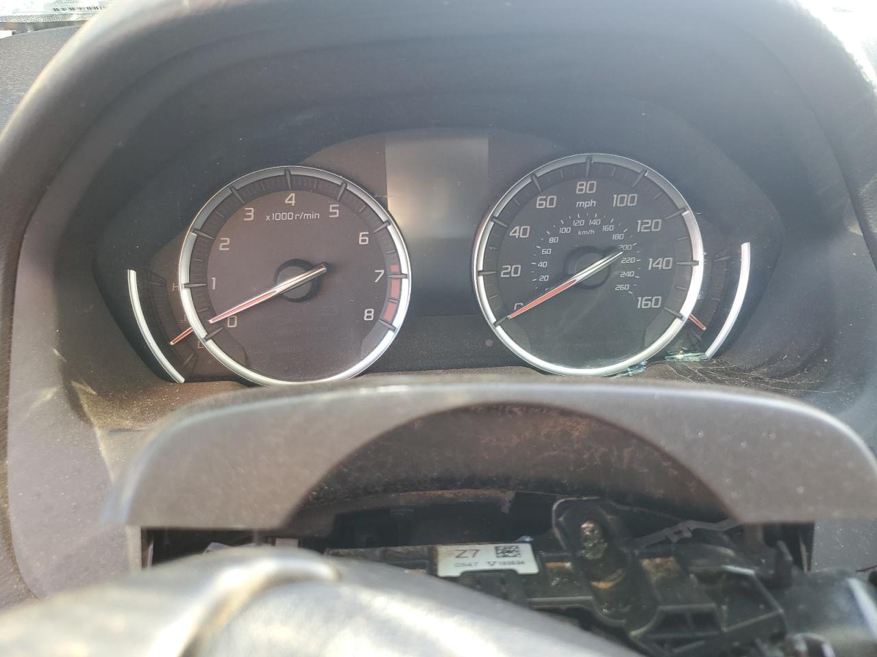 2019 Acura Tlx Technology VIN: 19UUB2F63KA003590 Lot: 92050285