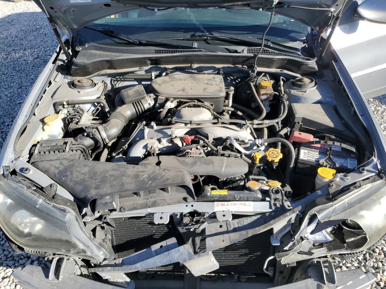 2010 Subaru Impreza Outback Sport VIN: JF1GH6D63AH825533 Lot: 93418735