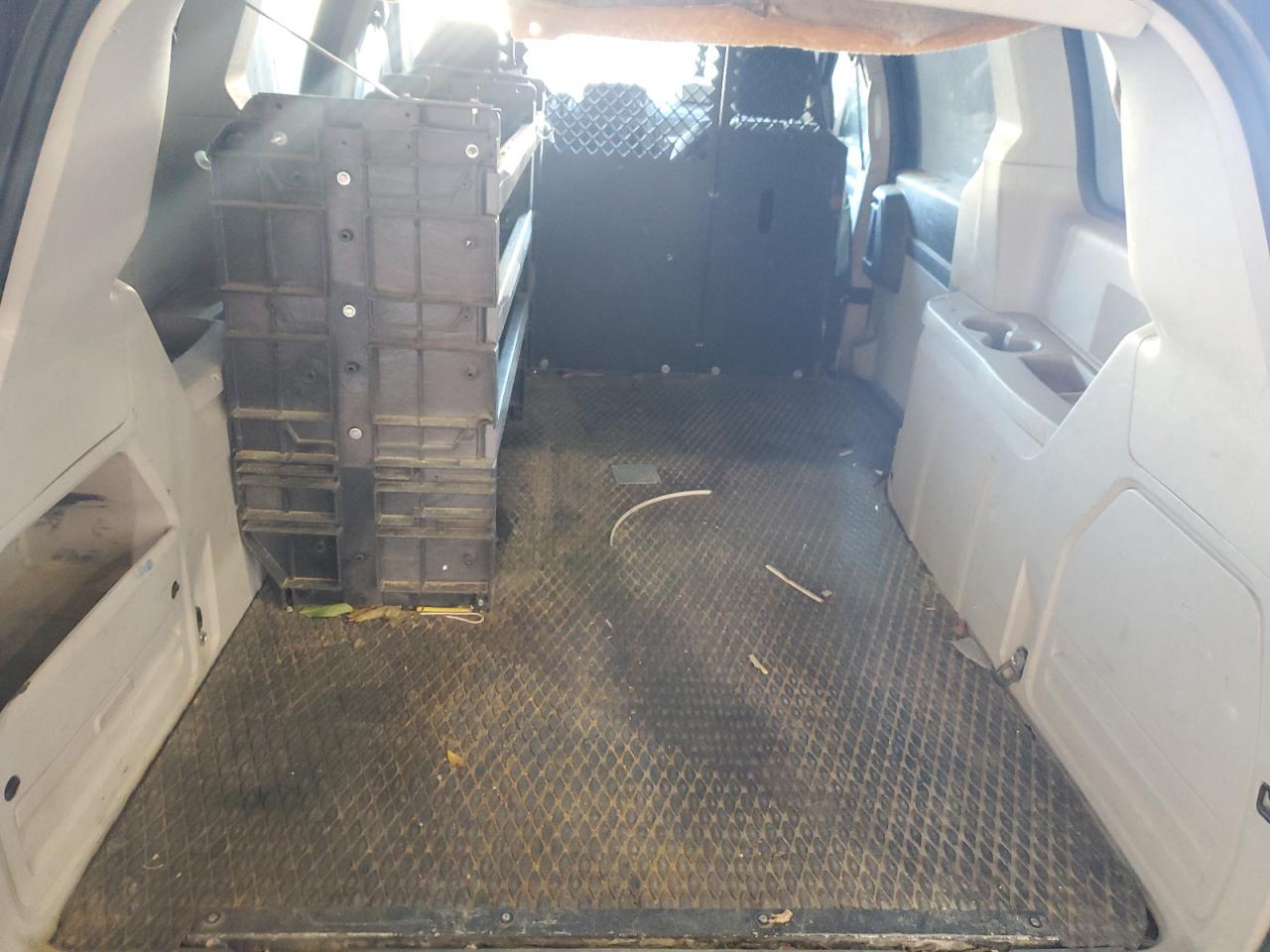 2009 Dodge Grand Caravan Delivery Van VIN: 2D4HN11E19R682056 Lot: 92297325