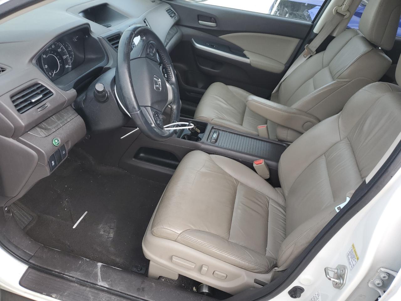 2014 Honda Cr-V Exl VIN: 5J6RM4H79EL018582 Lot: 91907805