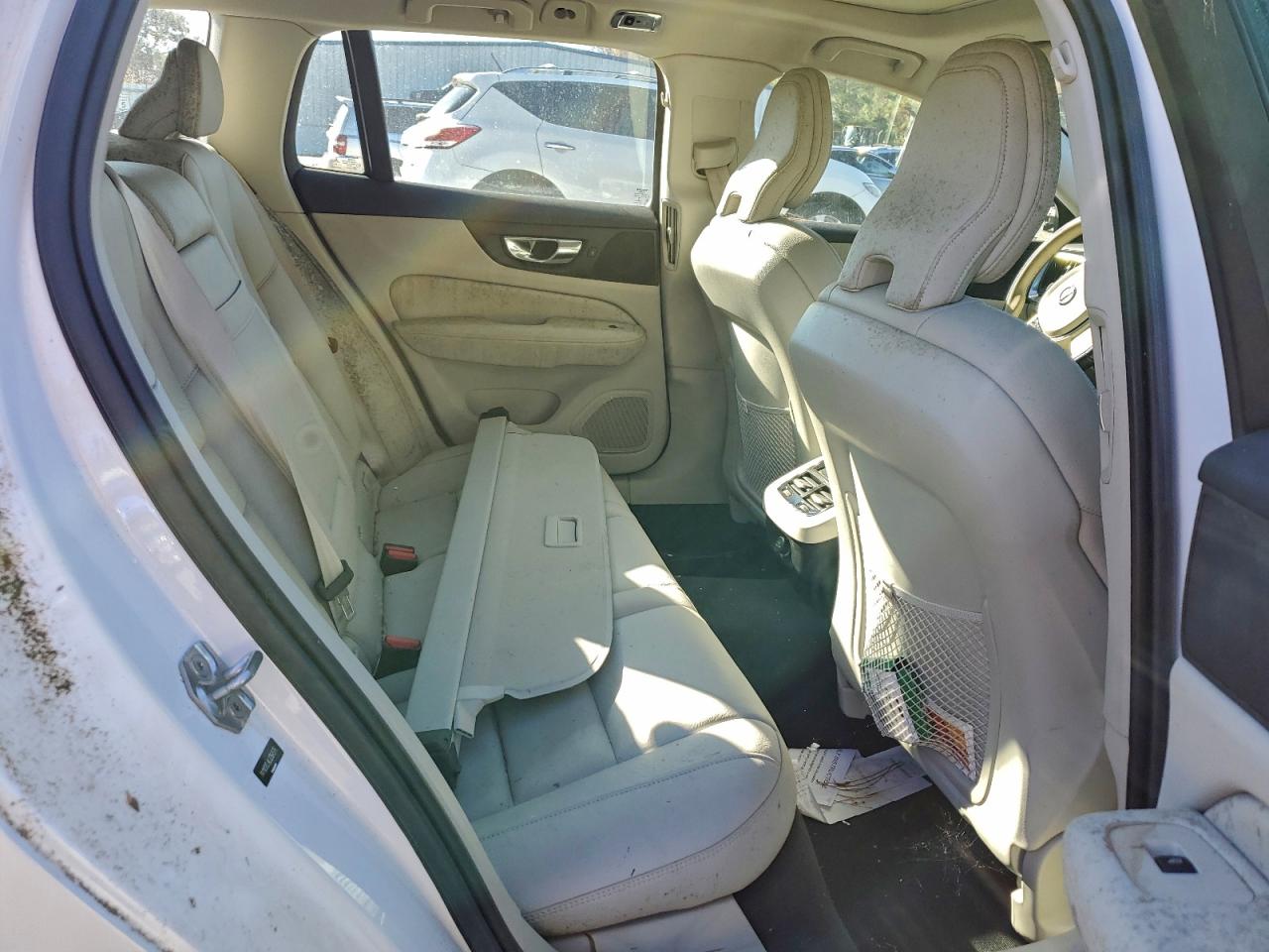 2020 Volvo V60 T5 Inscription VIN: YV1102EL4L2354576 Lot: 93408715