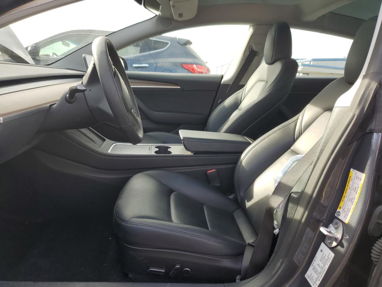 2023 Tesla Model 3 VIN: 5YJ3E1EA4PF626717 Lot: 93359925