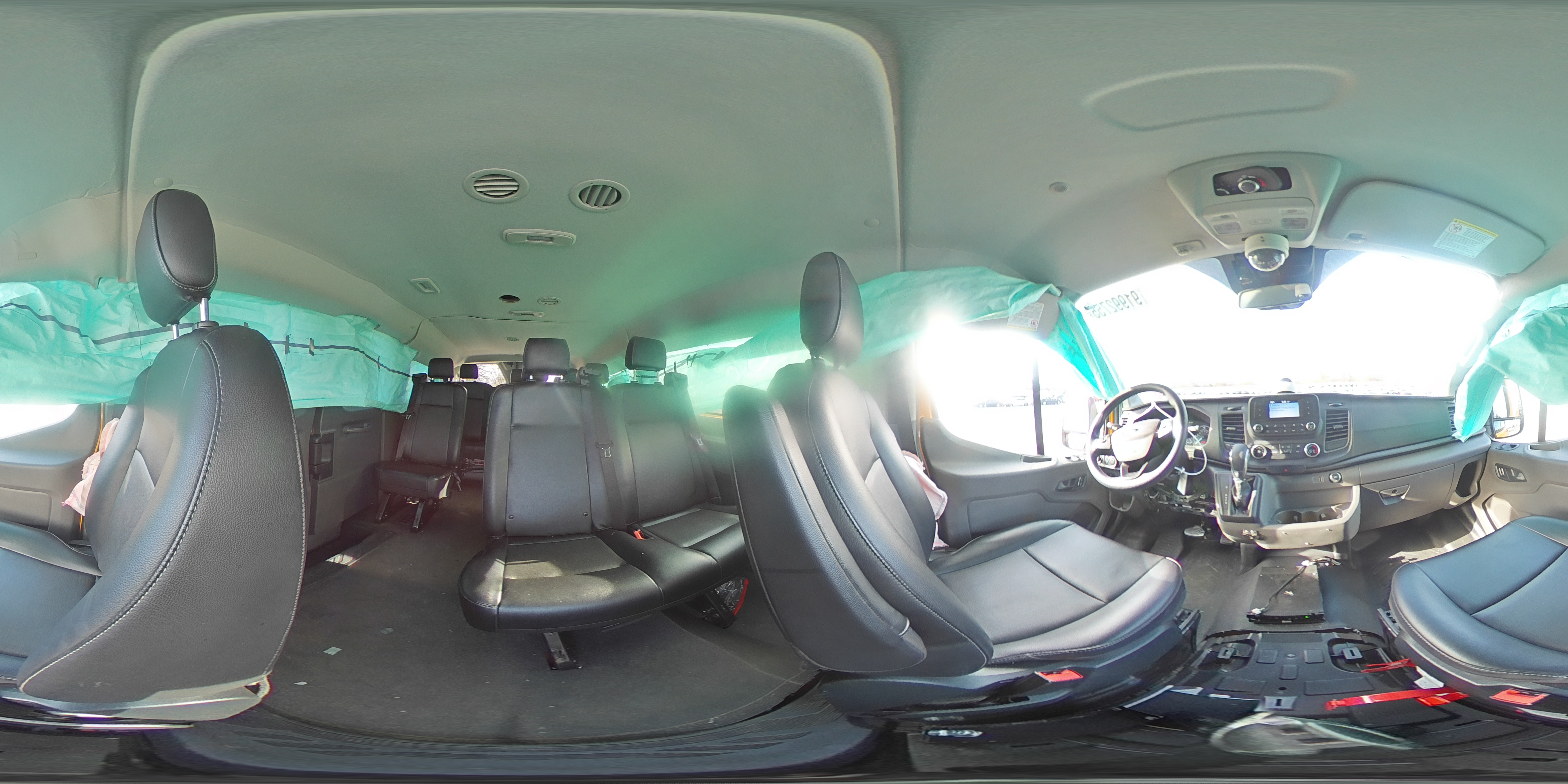 2022 Ford Transit T-150 VIN: 1FMZK1Y84NKA28649 Lot: 91992755