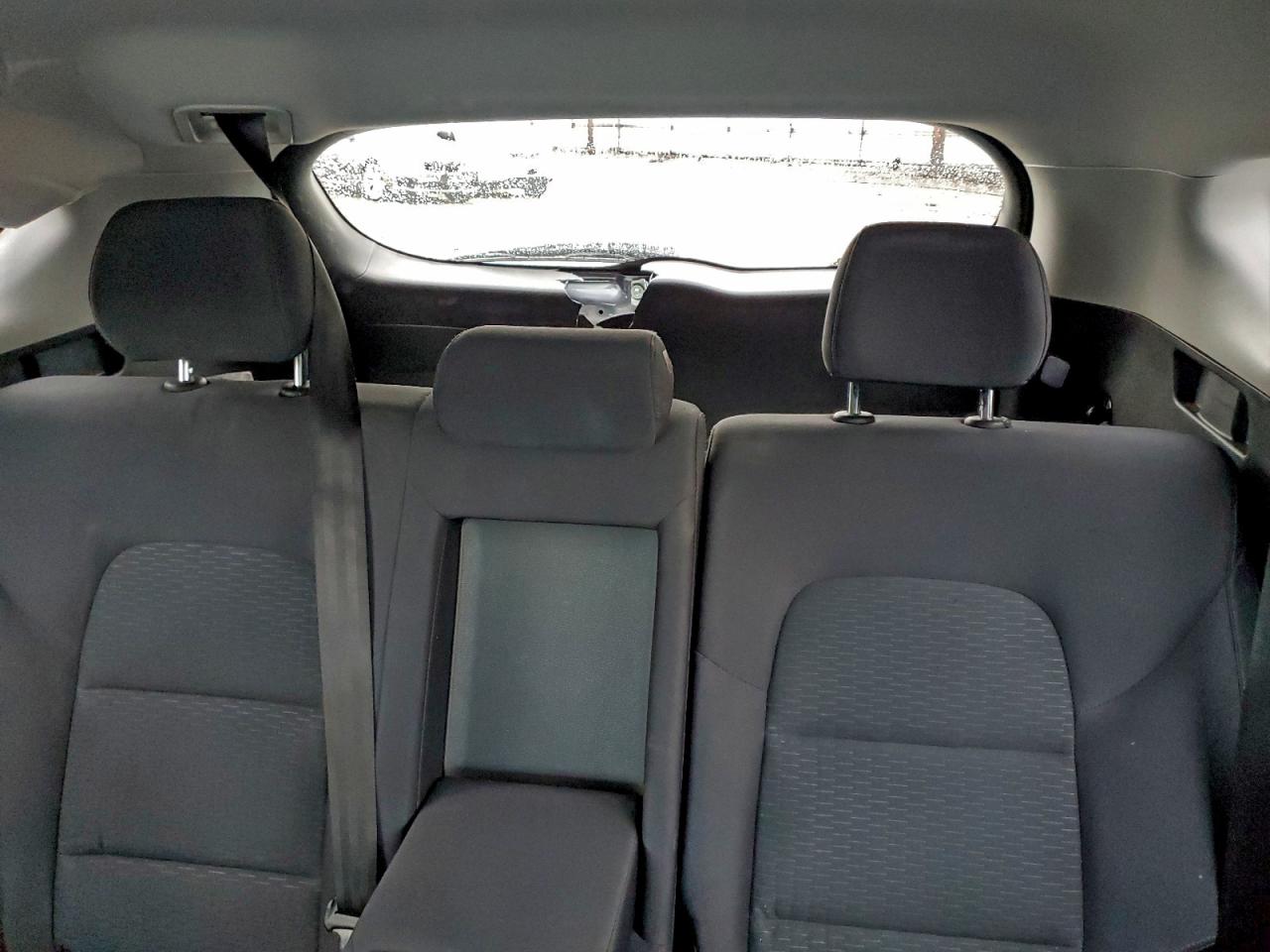 2019 Hyundai Tucson Se VIN: KM8J23A40KU859940 Lot: 93328795