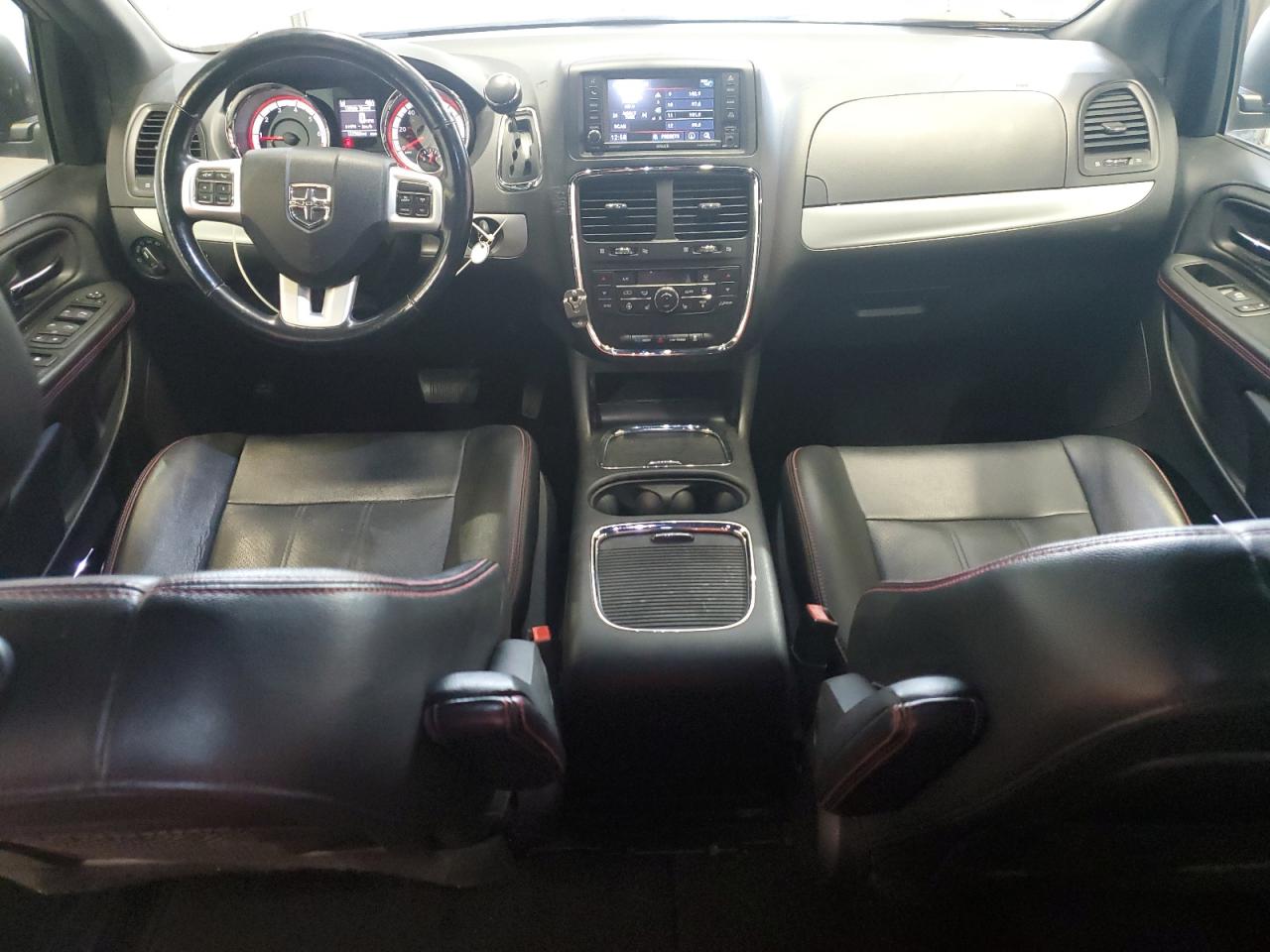 2019 Dodge Grand Caravan Gt VIN: 2C4RDGEG4KR671562 Lot: 92284035