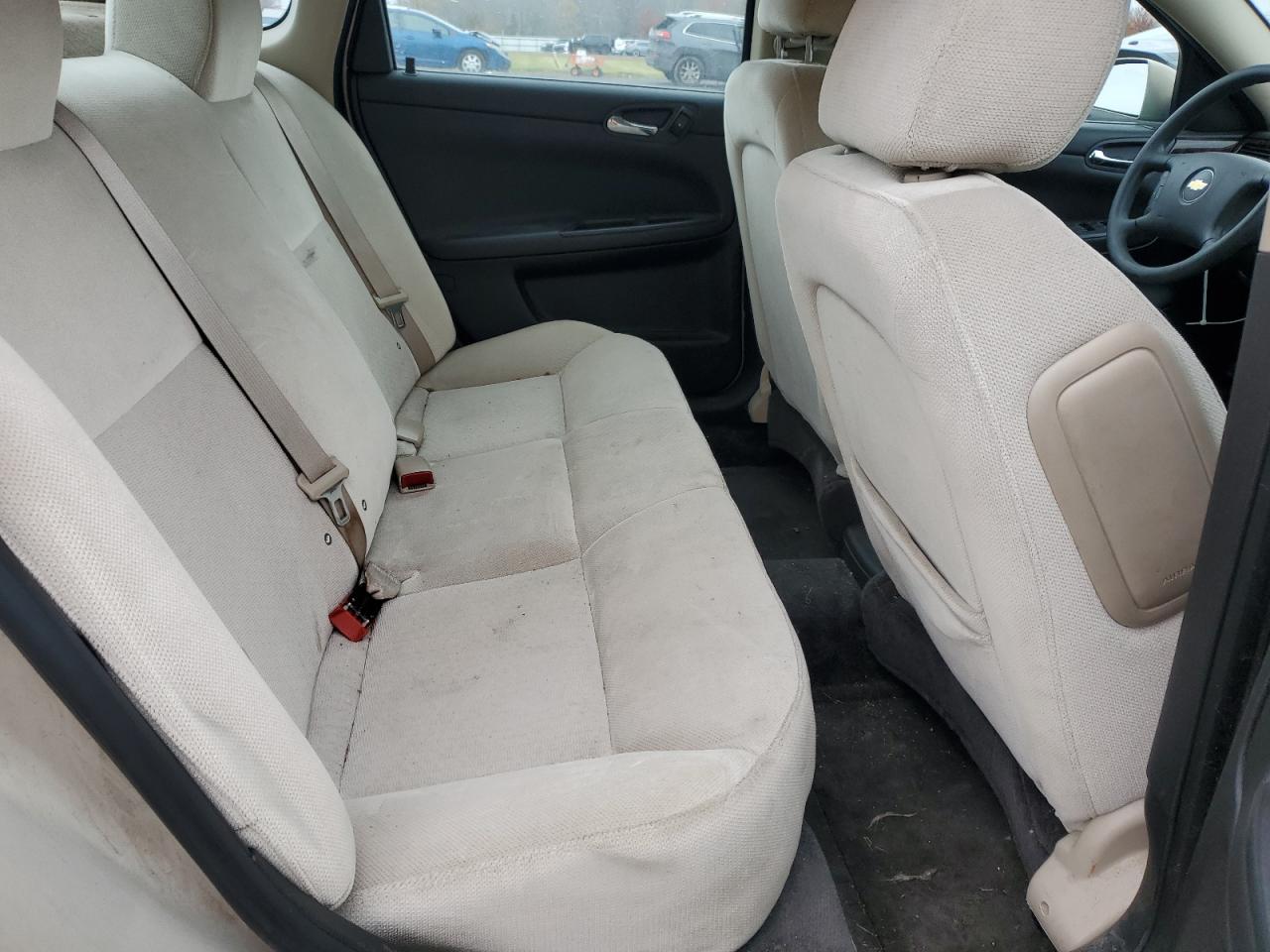 2012 Chevrolet Impala Ls VIN: 2G1WF5E32C1311312 Lot: 92102175