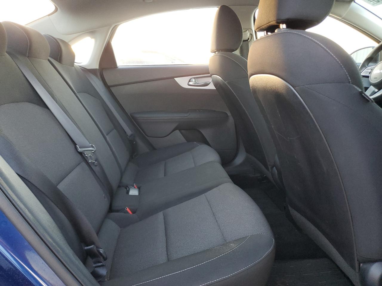 2022 Kia Forte Fe VIN: 3KPF24AD0NE429425 Lot: 91329815