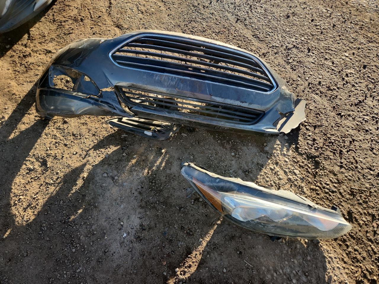 2015 Ford Fiesta Se VIN: 3FADP4EJ3FM129447 Lot: 90942335