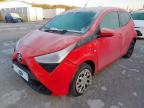 2019 TOYOTA AYGO 1.0 VVT-I X-PLAY 5DR for sale at Copart ST HELENS