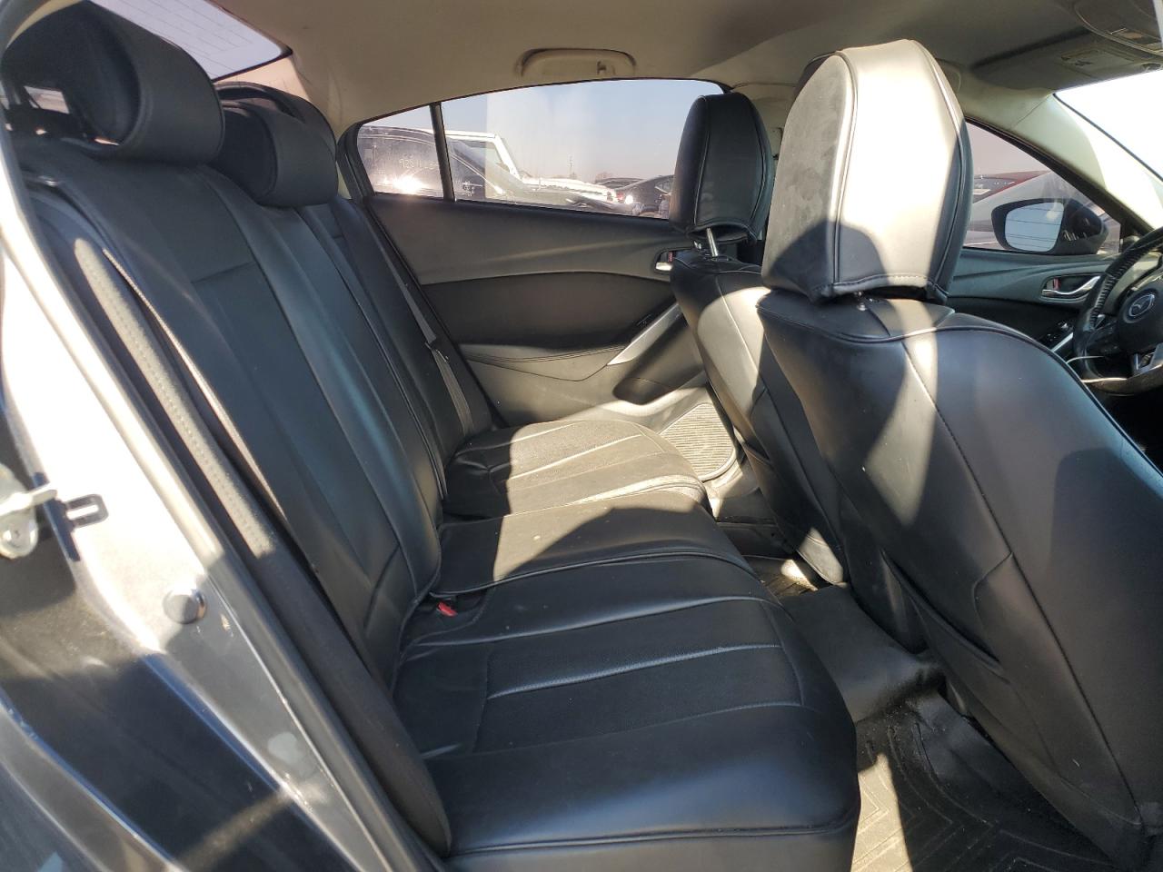 2016 Mazda 6 Sport VIN: JM1GJ1U50G1472887 Lot: 92908845