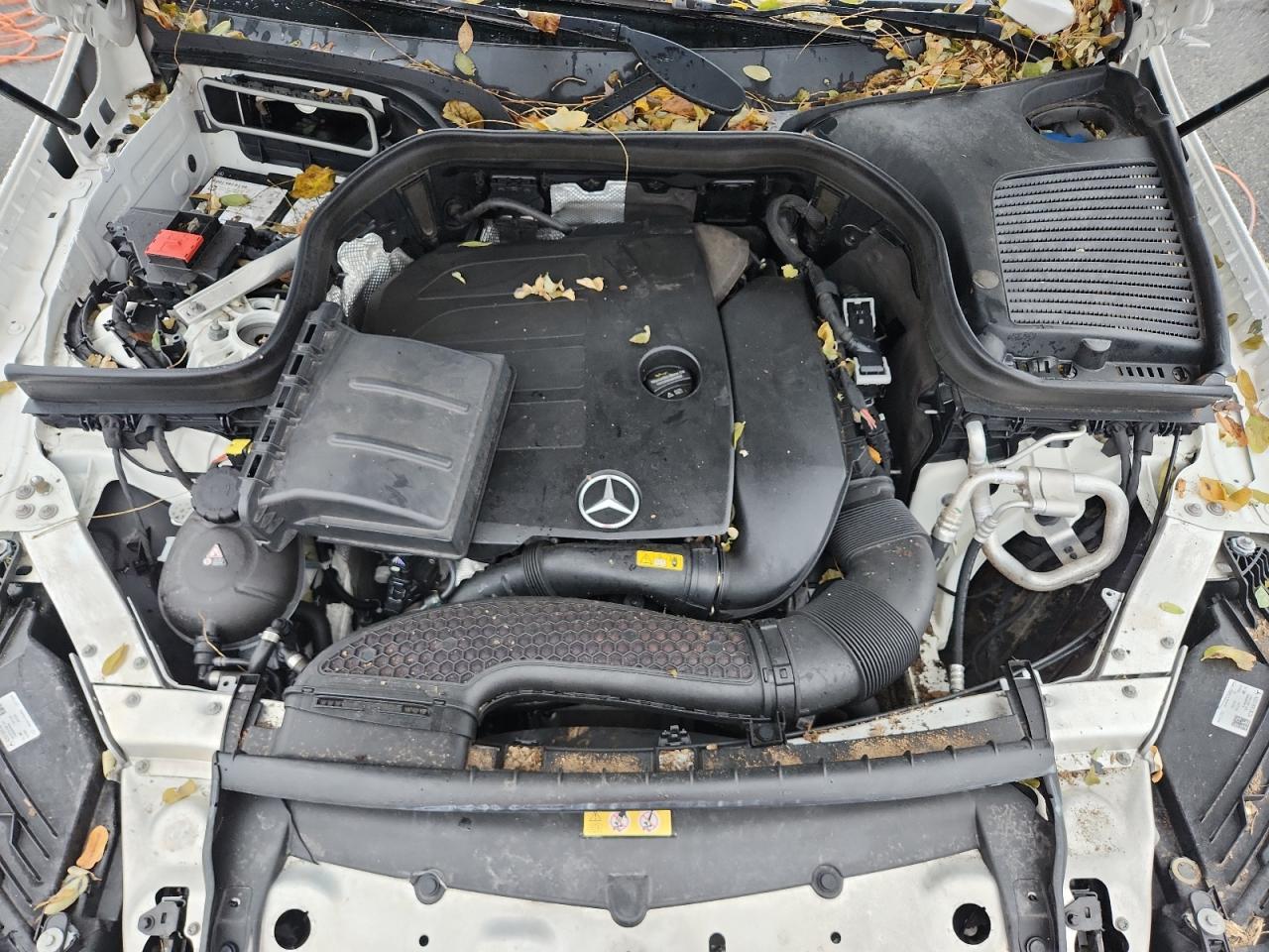 2022 Mercedes-Benz Glc 300 VIN: W1N0G8DB3NV364843 Lot: 92197825