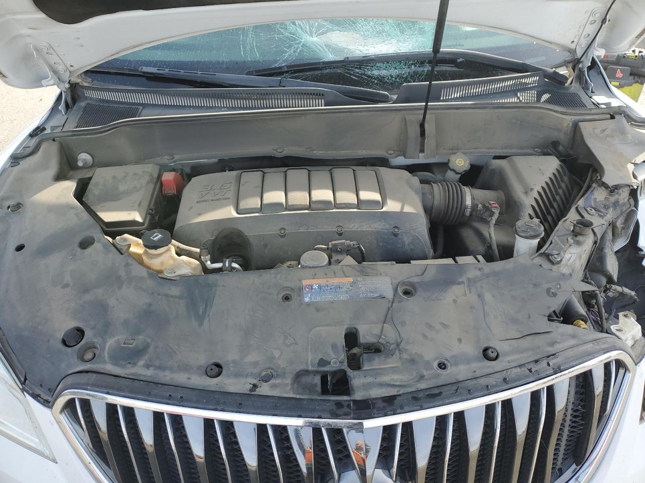 2017 Buick Enclave VIN: 5GAKVCKD3HJ298045 Lot: 92053965