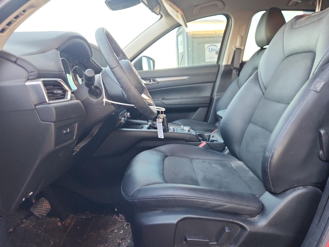 2021 Mazda Cx-5 Touring VIN: JM3KFBCM1M0447189 Lot: 85416725