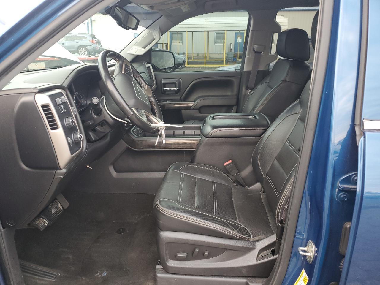 2015 GMC Sierra K1500 Denali VIN: 3GTU2WEC2FG248031 Lot: 93055595