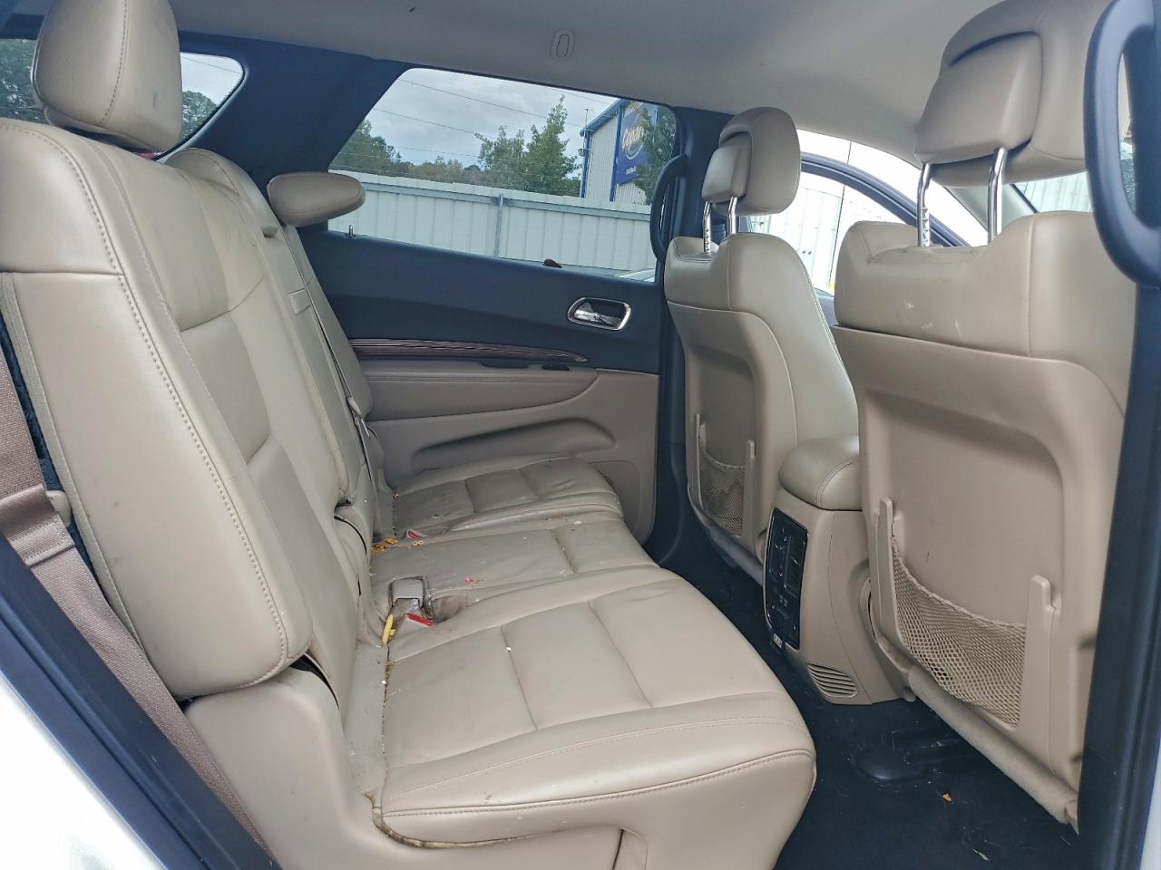 2016 Dodge Durango Limited VIN: 1C4RDJDGXGC322985 Lot: 94194465