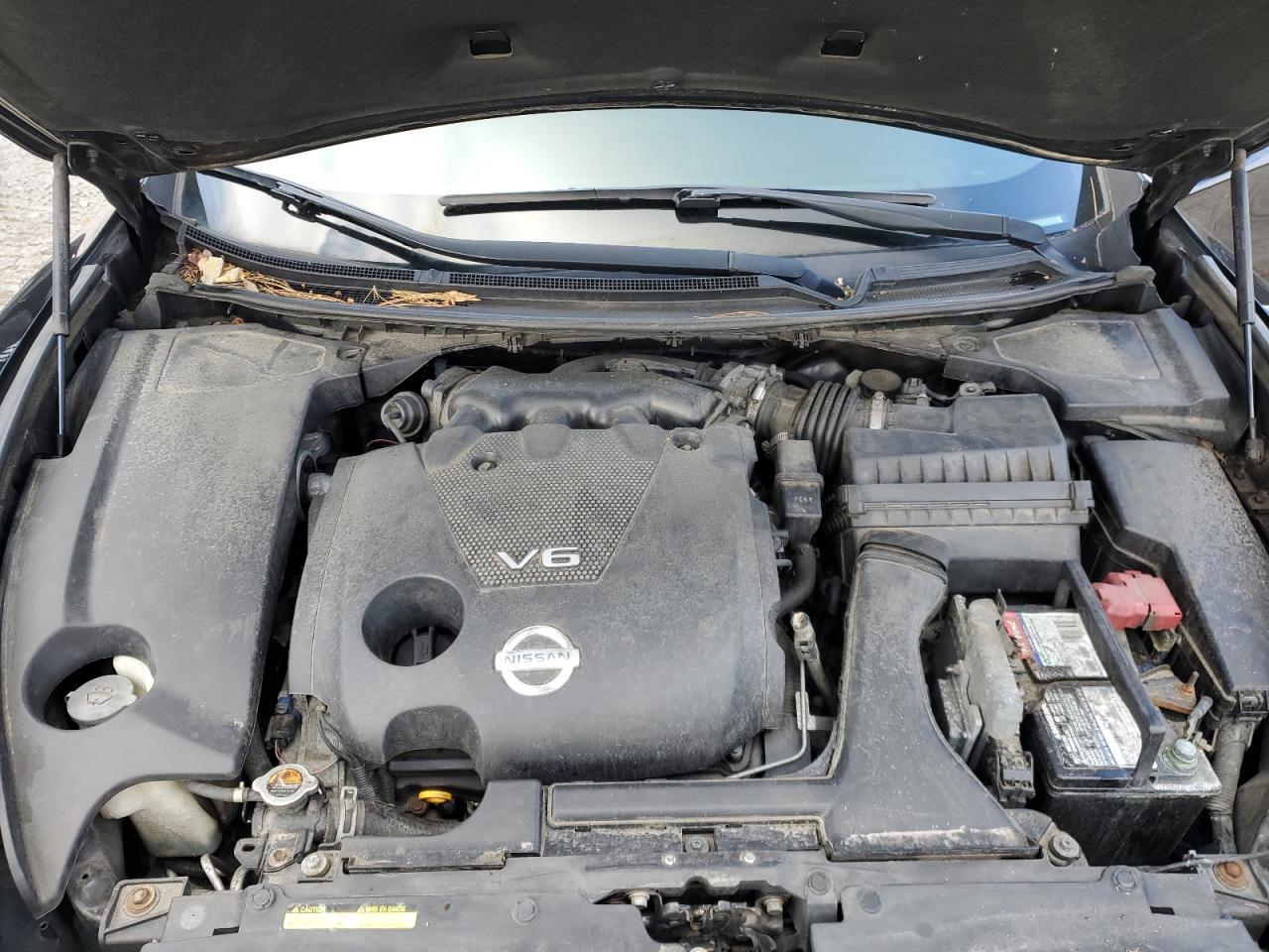 2014 Nissan Maxima S VIN: 1N4AA5AP2EC911484 Lot: 92444805