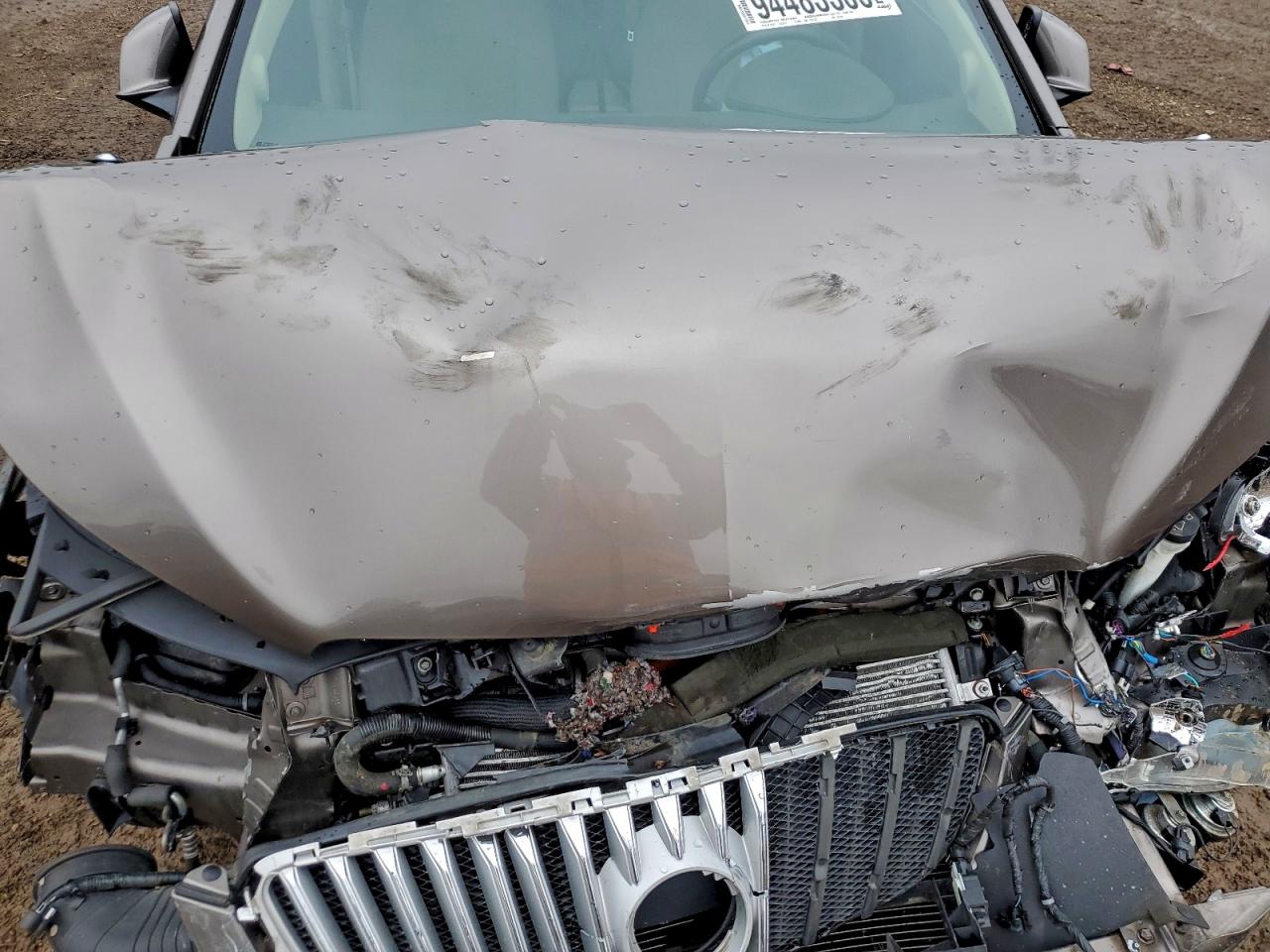 2012 Buick Lacrosse Convenience VIN: 1G4GB5ER3CF242565 Lot: 94483505