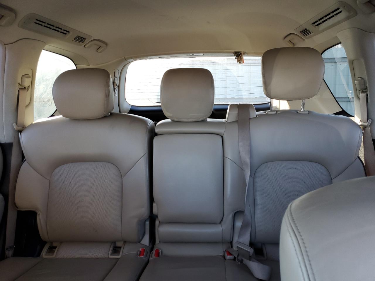 2019 Nissan Armada Sv VIN: JN8AY2NC7K9583939 Lot: 92912495