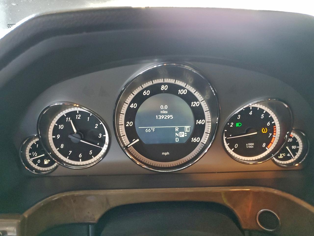 2011 Mercedes-Benz E 350 VIN: WDDHF5GB2BA320980 Lot: 94640175