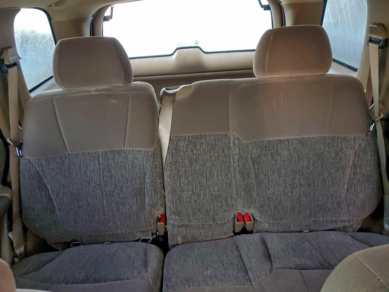 2002 Chevrolet Trailblazer VIN: 1GNDS13S922388360 Lot: 93344555