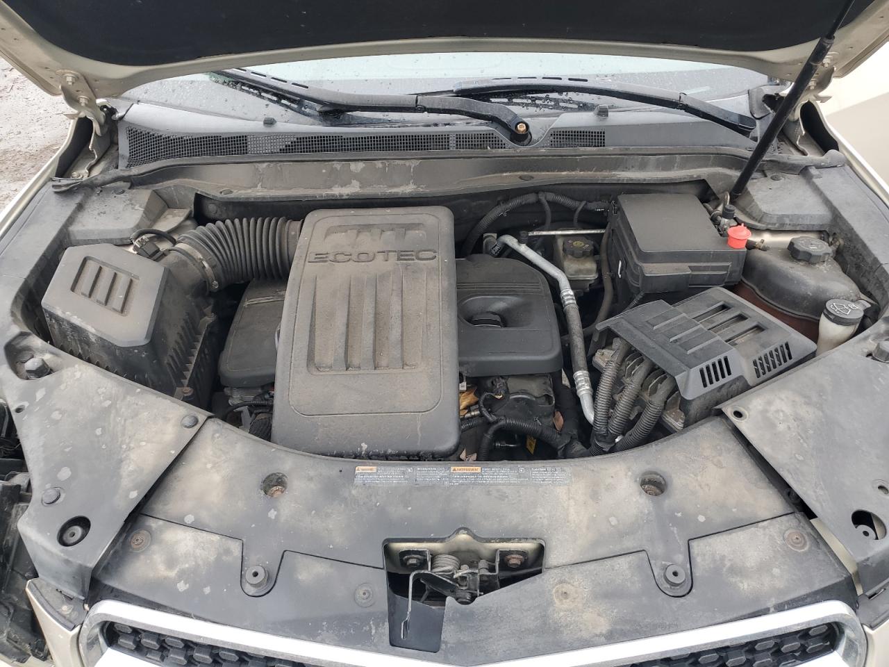 2011 Chevrolet Equinox Lt VIN: 2GNALDEC3B1160491 Lot: 93073305